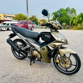 Yamaha 135LC