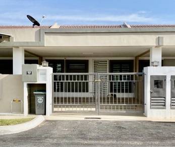 1-storey Terraced House For Sale in Port Dickson,NSN