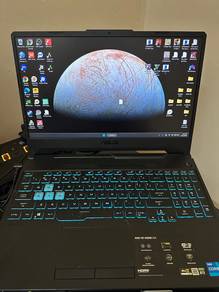 Asus TUF Gaming F15 RTX 3050
