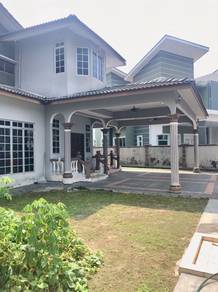 Bungalow House For Sale in Ampangan,NSN