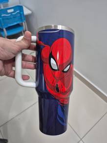 Spiderman Stainless Steel Mug 40 oz