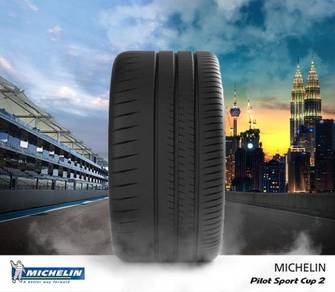 305 30 20 michelin pilot sport cup2 cup 2 N SPEC