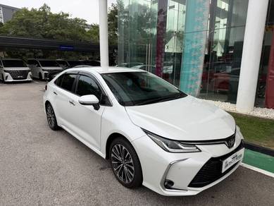 Toyota Corolla G in Shah Alam, SGR