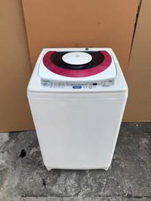 Washing Machine mesin basuh Toshiba 9 kilos