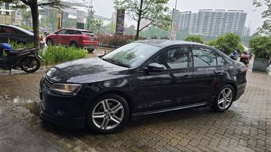 Volkswagen Jetta TSI (CKD) in Bukit Beruntung, SGR