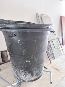 Deluxe PE Round Water Tank (Large Size)