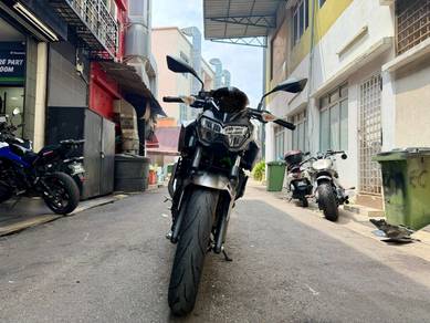 Kawasaki Z 250