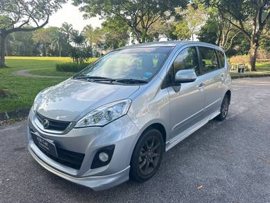 Perodua Alza ZV ADVANCED in Johor Bahru, JHR