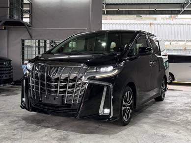 Toyota Alphard SC in Bandar Kinrara, SGR