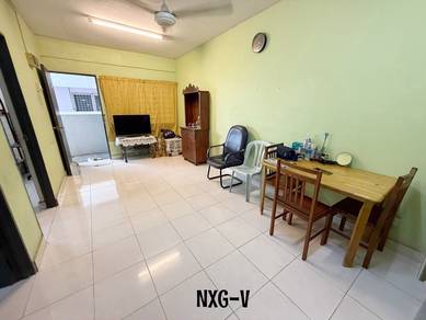 Apartment For Sale in Pangsapuri Rimba Jaya