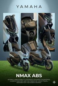 Yamaha NMAX