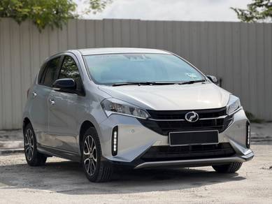 Perodua MyVi AV in Cheras, KUL