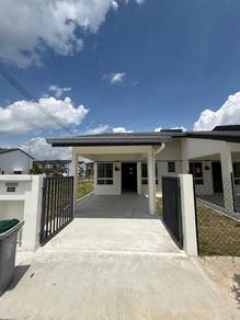 1-storey Terraced House For Sale in Seremban,NSN