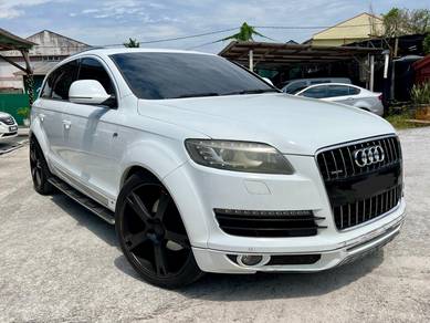 Audi Q7 FSI QUATTRO 7 SEATER in Kuchai Lama, KUL