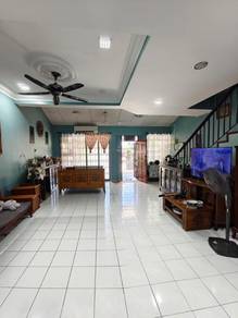 2-storey Terraced House For Sale in Pasir Gudang,JHR