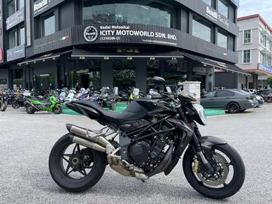 MV Agusta BRUTALE