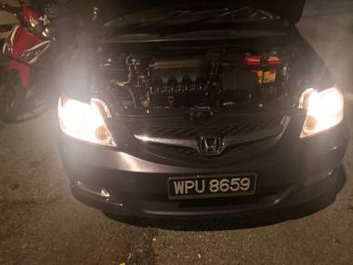 Honda City i-DSI in Selayang, SGR