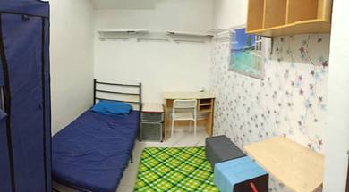 Studio stay for budget traveler in Port Dickson