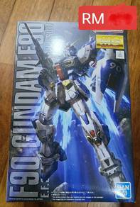 New and 2nd hand HG, RG, MG Gundam kits