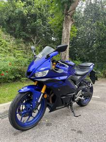 Yamaha R25