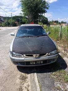 Proton Wira XLi in Batu Gajah, PRK
