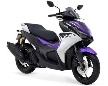 Yamaha NVX