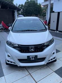 Honda Jazz V in Beranang, SGR