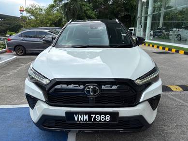 Toyota Corolla Cross HYBRID GR SPORT in Pandan Perdana, KUL