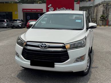 Toyota Innova G in Cheras, KUL