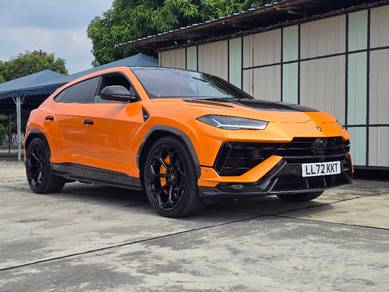 Lamborghini Urus in Others, KUL