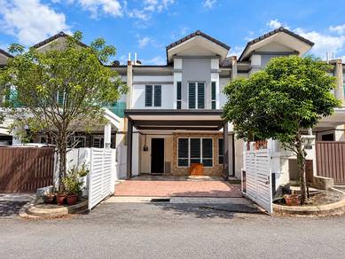 2-storey Terraced House For Sale in Cheras,SGR