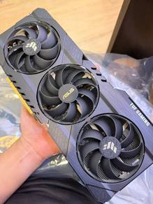 RTX 3080 10GB Graphics Card TUF GPU