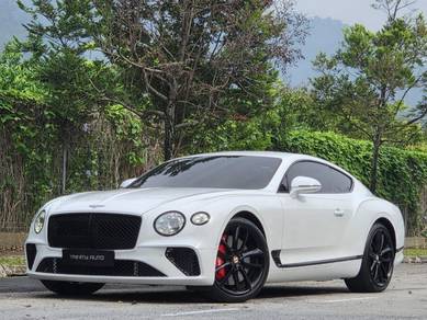 Bentley Continental GT GT V8 in Greenlane, PNG
