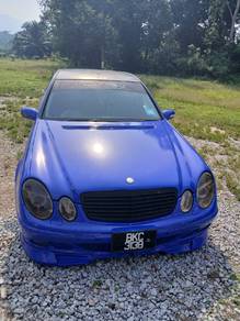 Mercedes Benz 220E in Rembau, NSN