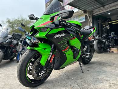 Kawasaki Ninja ZX-10R