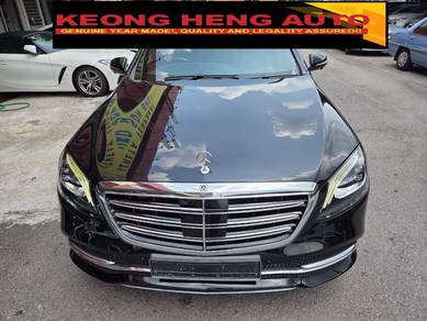 2019 Mercedes Benz S560 560e