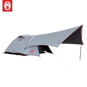 Coleman tent