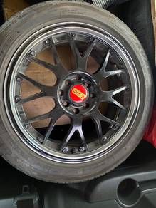 BBS LM-R 16inch