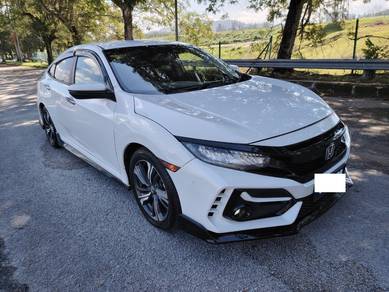 2020 Honda Civic TC-PREMIUM