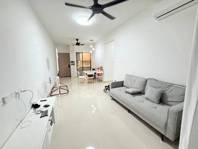 Service Residence For Rent in Aradia Residence @ Lake City KL North