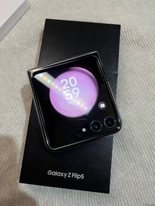 Samsung Z Flip 5 / 256gb