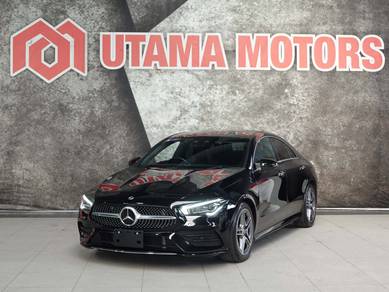 Mercedes Benz CLA180 180 AMG PREMIUM PLUS in Ampang, KUL