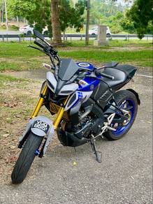 Yamaha MT150
