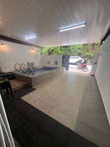 1-storey Terraced House For Sale in Sungai Petani,KDH