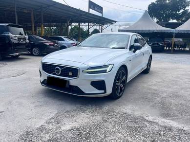 Volvo S60 T8 R-DESIGN in Kajang, SGR