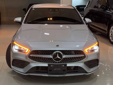 Mercedes Benz CLA180 180 AMG LINE in Cheras, KUL