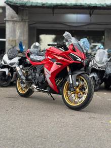 Keeway RKR250