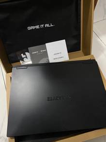 GIGABYTE Gaming A16 CMH, Intel i7, 16GB RAM