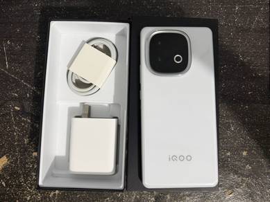 Iqoo Z10 Turbo Pro