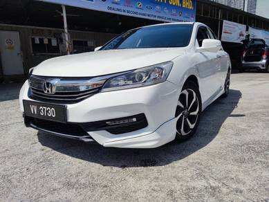 2017 Honda Accord VTi-L